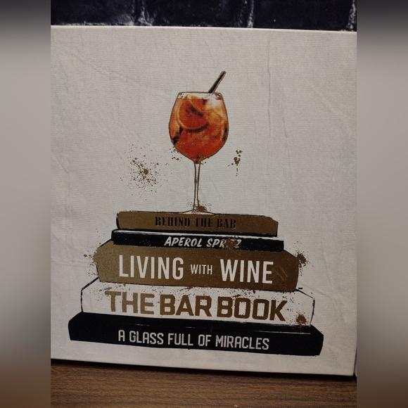 Matching bartender drinks pictures/ decor - Picture 3 of 4